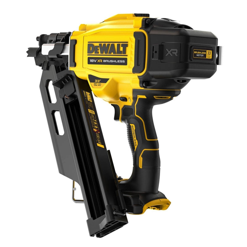 Dewalt DCN930N-XJ 18V First Fix 90mm Framing Nailer