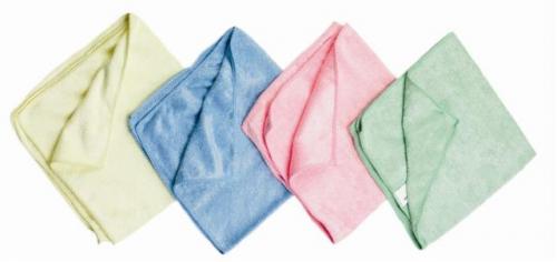 Clean & Clever Microfibre Cloth - Pack of 5