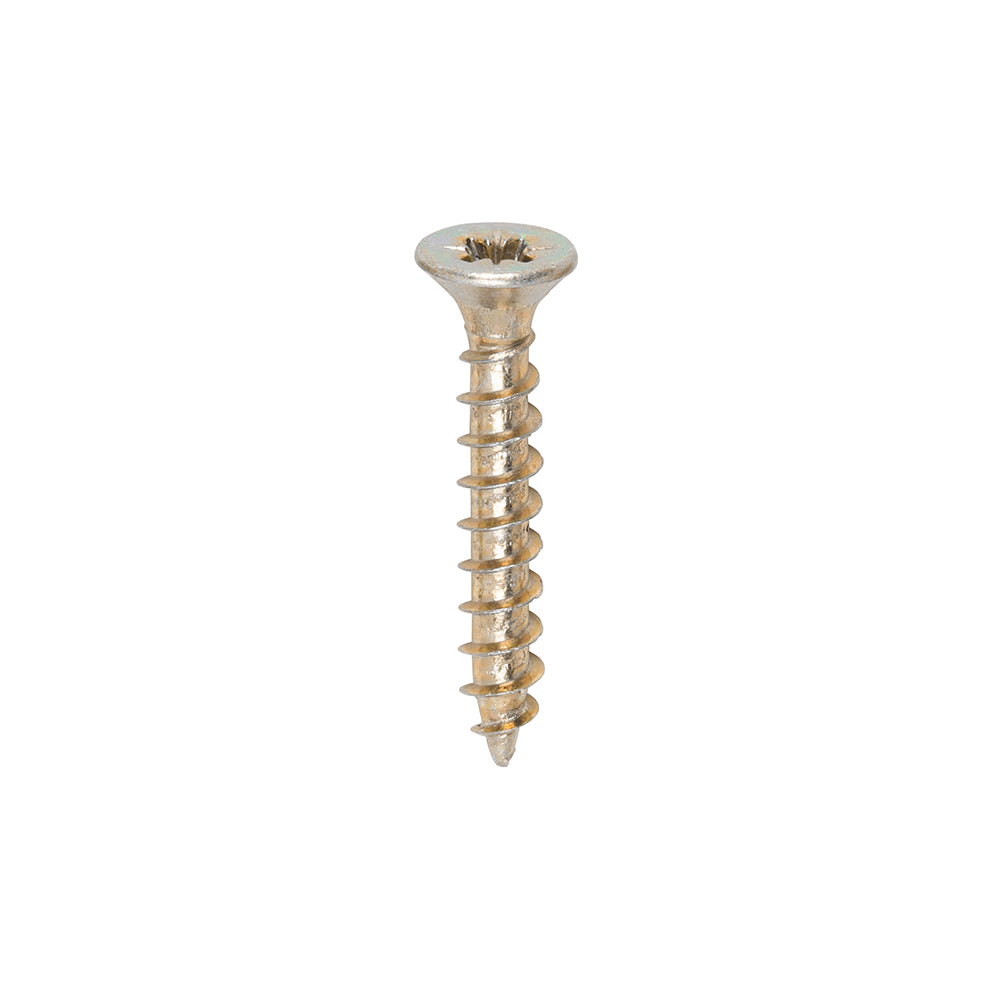 Solo Woodscrew PZ1 CSK - ZYP 3 x 20 200 PCS