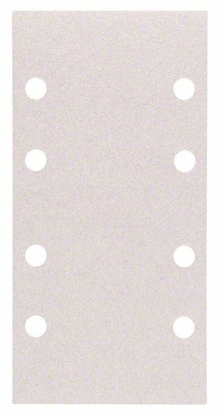 Bosch 10-Piece Sanding Sheet Set - 93 x 185mm - 100 Grit