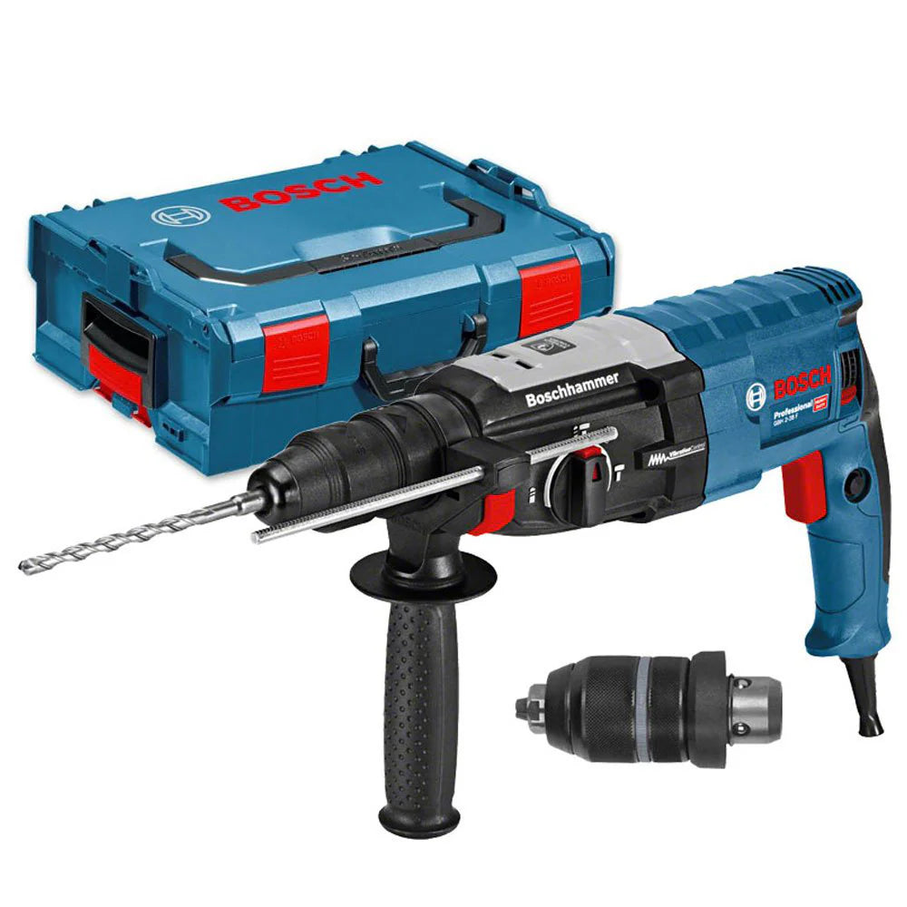 Bosch GBH 2-28 F SDS-Plus Professional Rotary Hammer 880W 240V