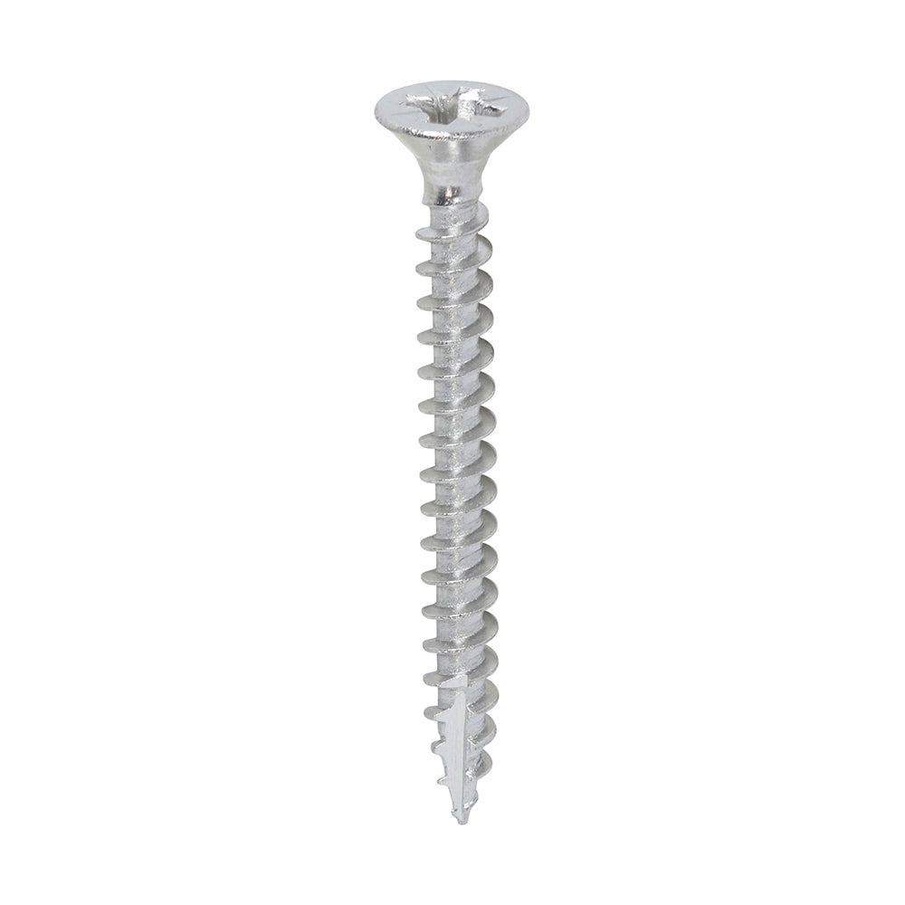 Classic Screw PZ2 CSK - A2 S/S 3.5 x 35 200 PCS