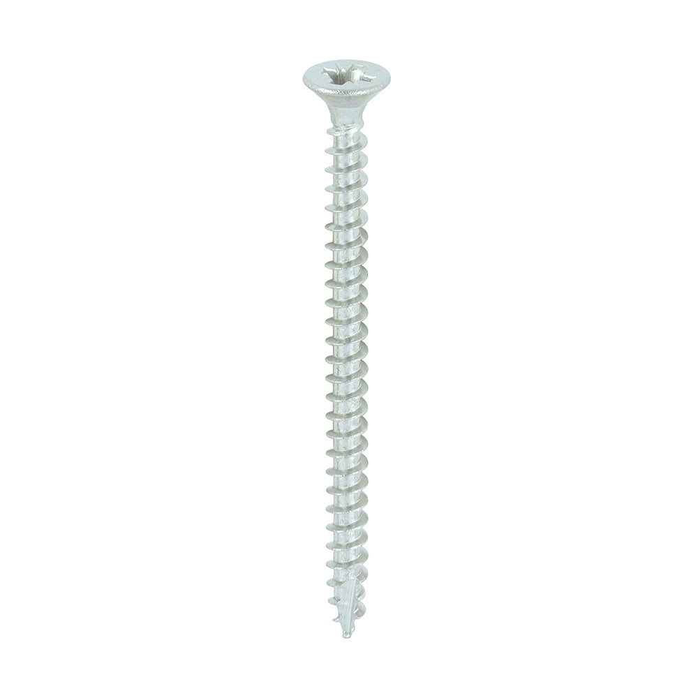 Classic Screw PZ2 CSK - A2 S/S 3.5 x 50 200 PCS