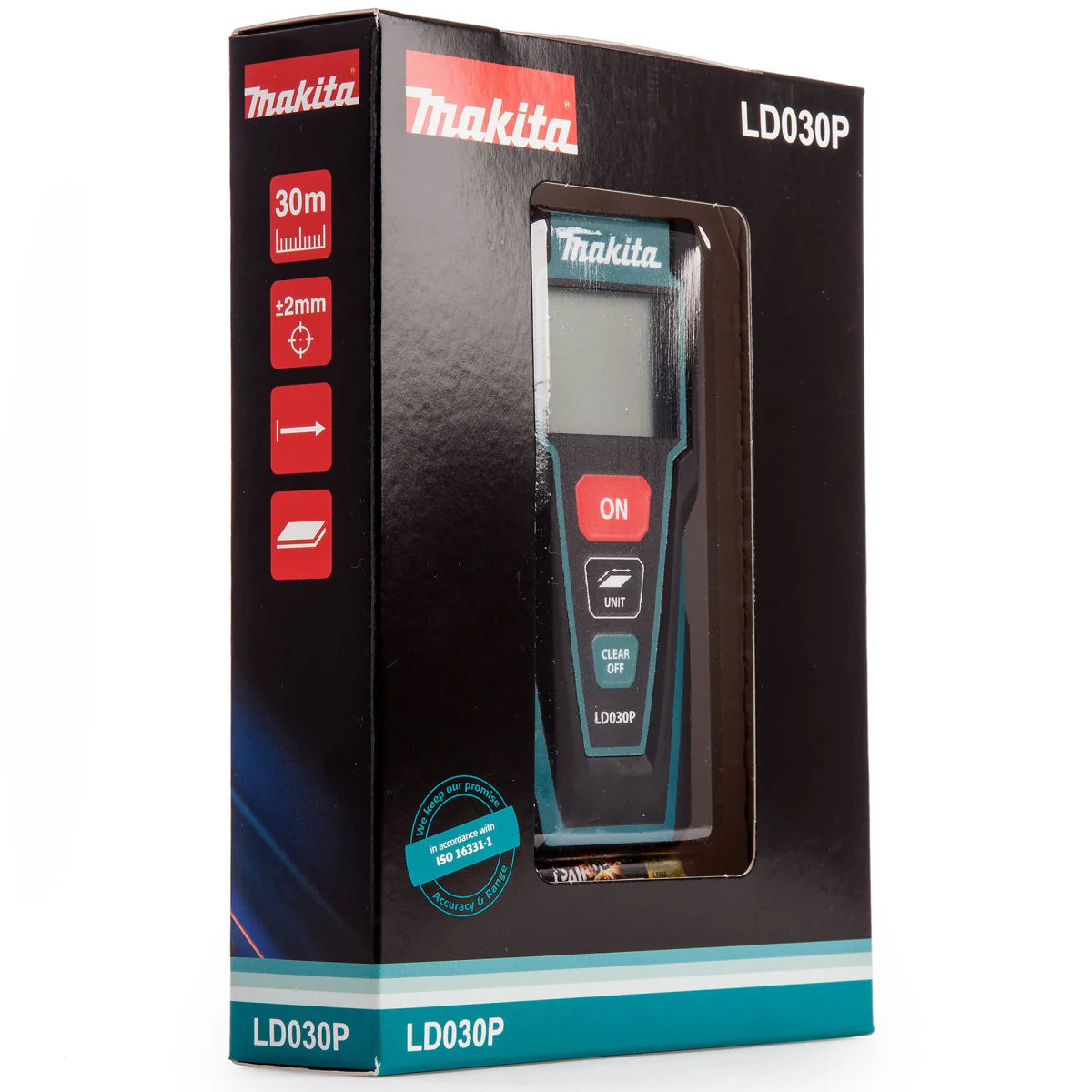 Makita LD030P 30m Laser Measurer