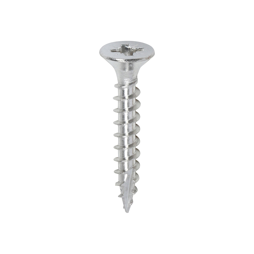 Classic Screw PZ2 CSK - A2 S/S 4.0 x 25 200 PCS