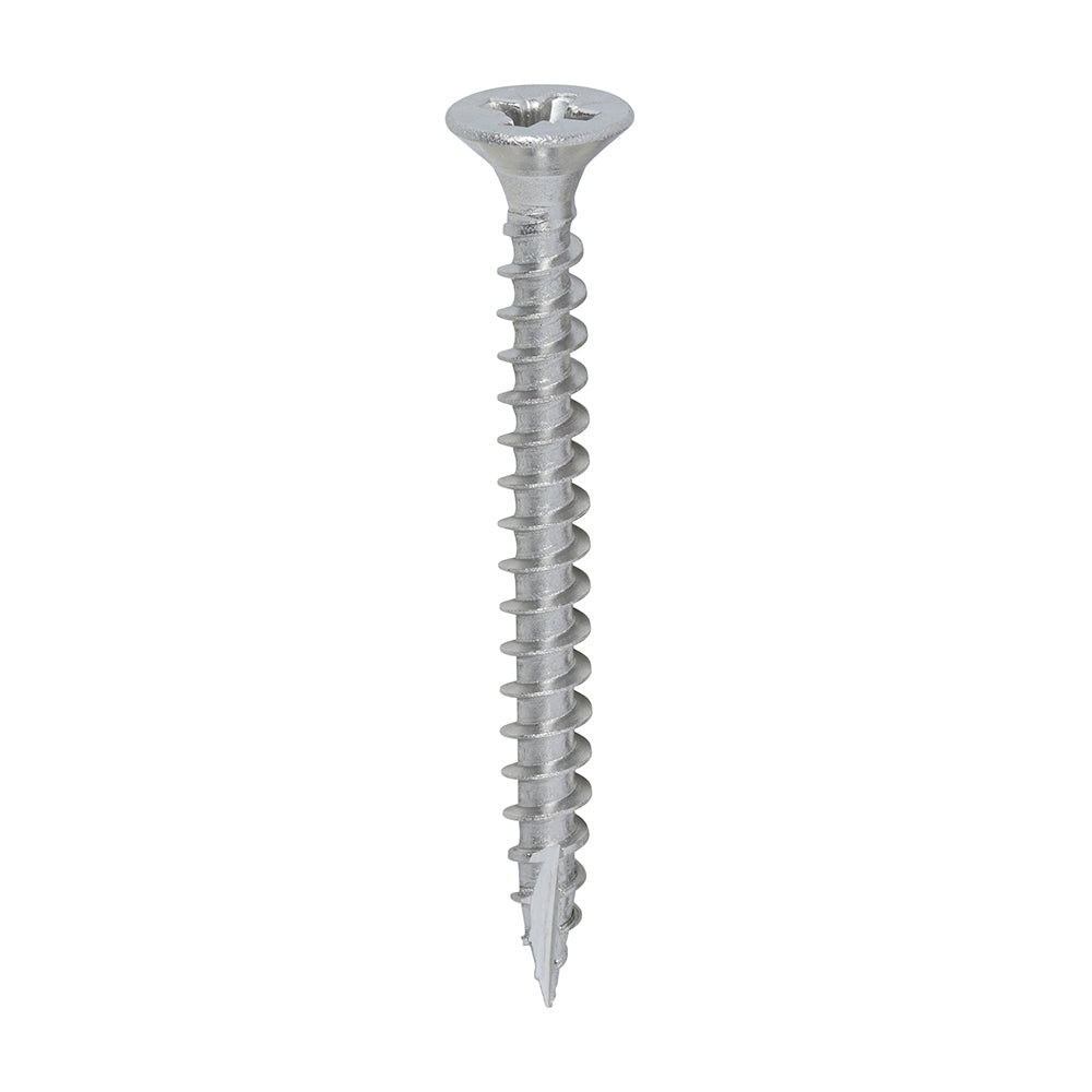 Classic Screw PZ2 CSK - A2 S/S 4.0 x 40 200 PCS