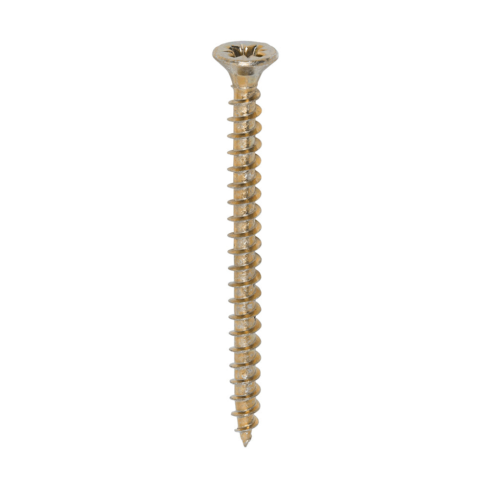 Solo Woodscrew PZ2 CSK - ZYP 4 x 50 (200 PCS)