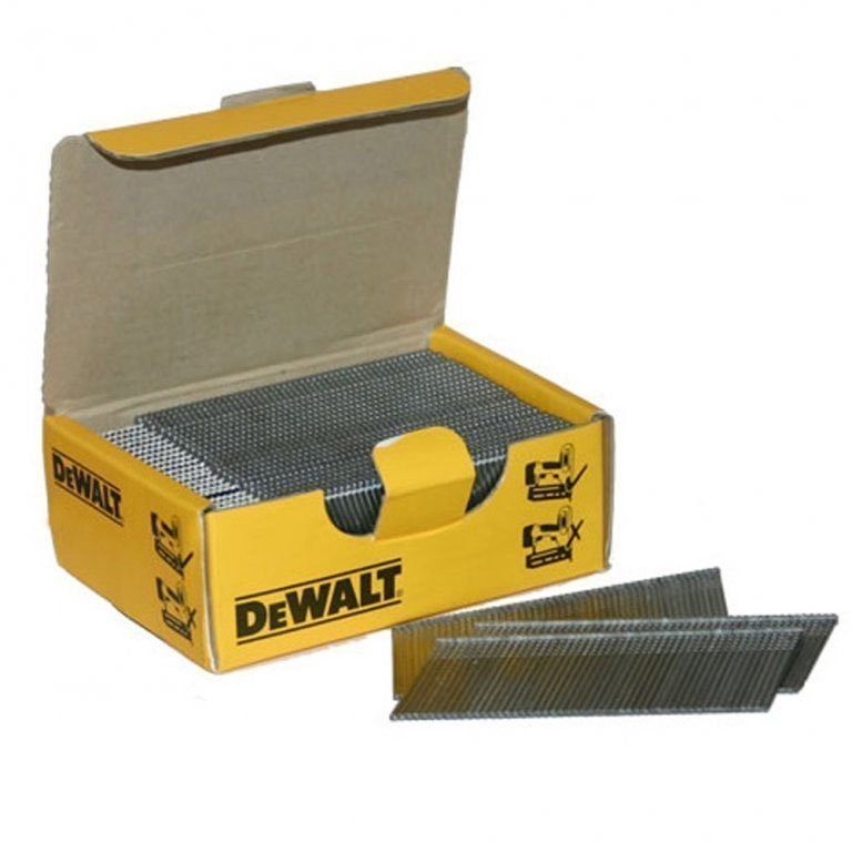 Dewalt Nail 1.2 x 50 mm Galvanised Pack of 5000 Nails