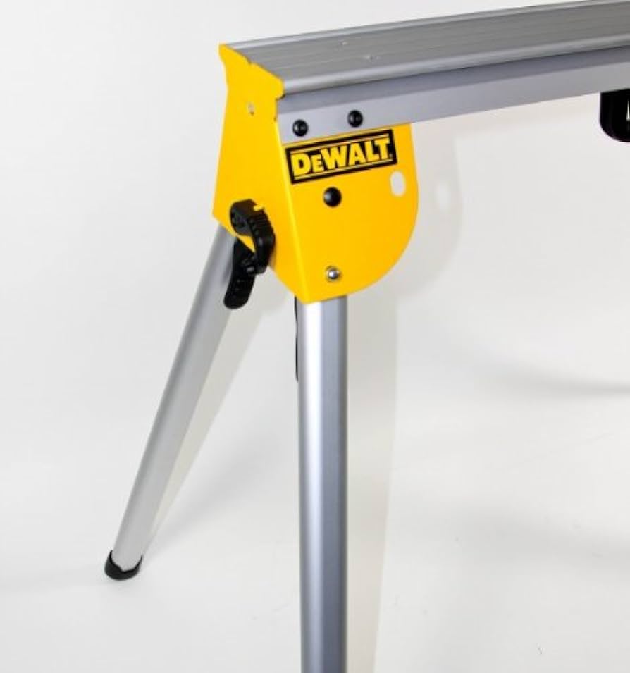 DeWALT Power Tools DE7035 Heavy-Duty Work Support Stand Sawhorse