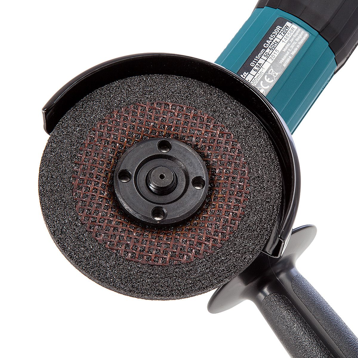 Makita GA4530R 720W 4 1/2 inch Slim Angle Grinder -110V