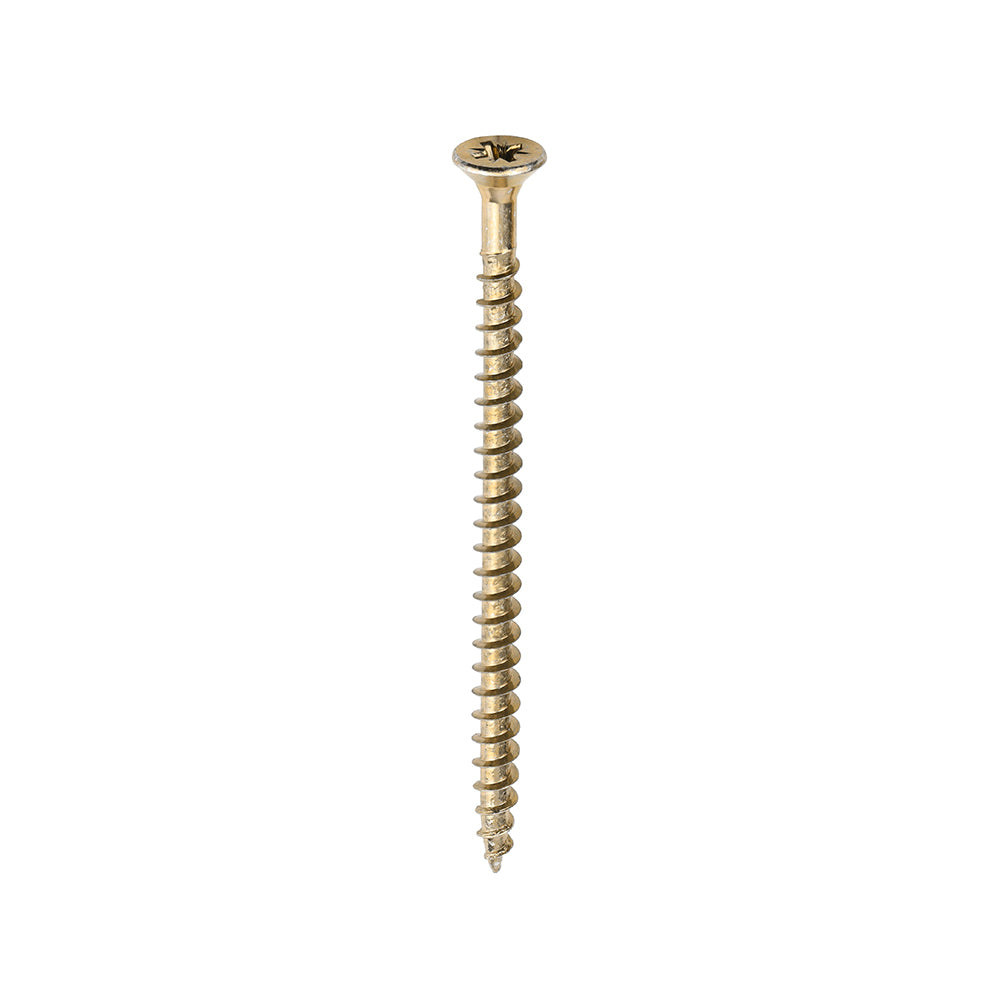 Solo Woodscrew PZ2 CSK - ZYP 5 x 80 (200 PCS)