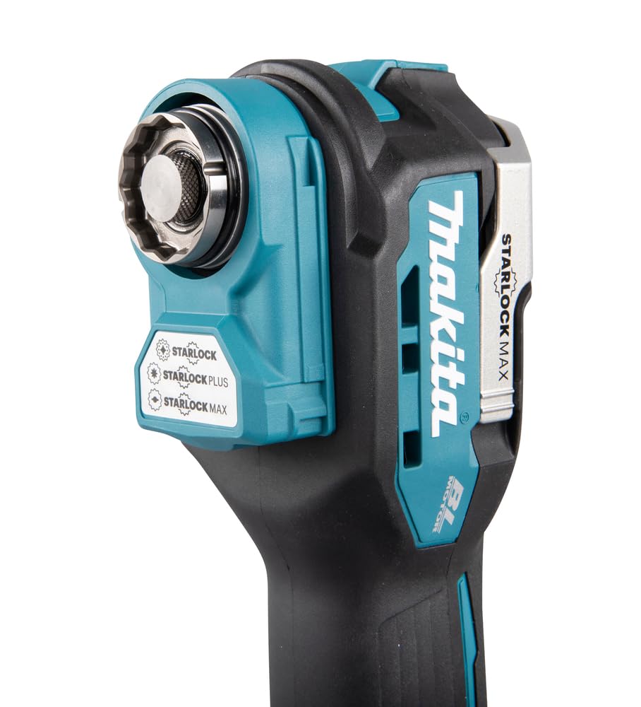 Makita DTM52Z Brushless 18v LXT AVT Starlock Plus Multi-Tool Body Only