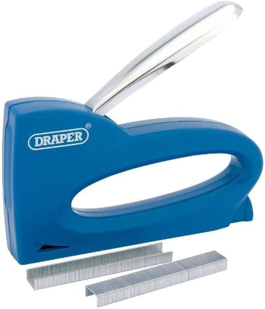 Draper Staple Gun Tacker