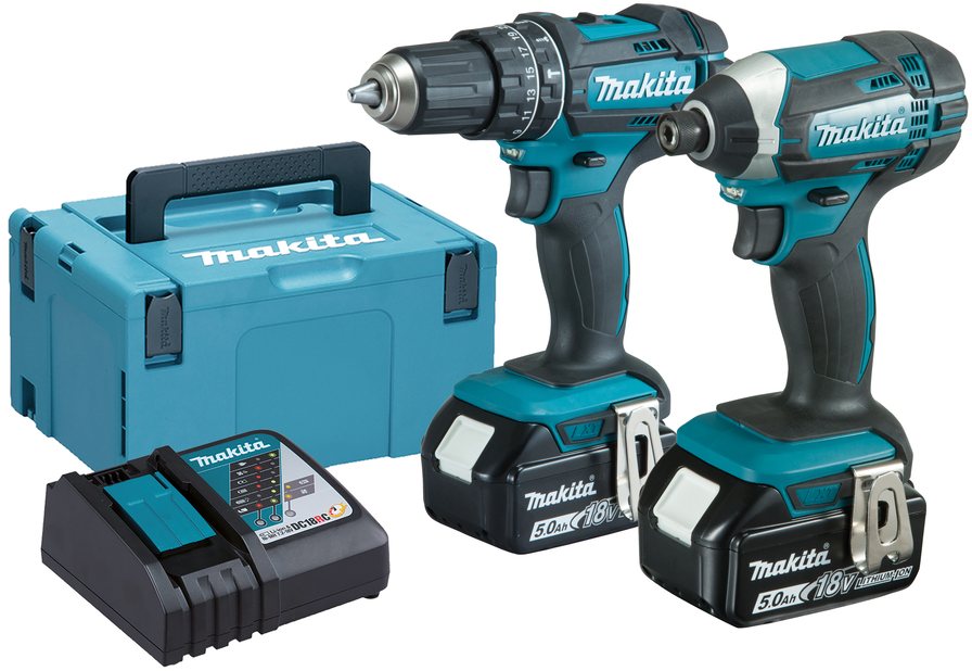 Plumber - Gold - Makita - Apprentice Kit