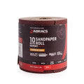 SANDPAPER ROLL 115mm x 10M x 80G