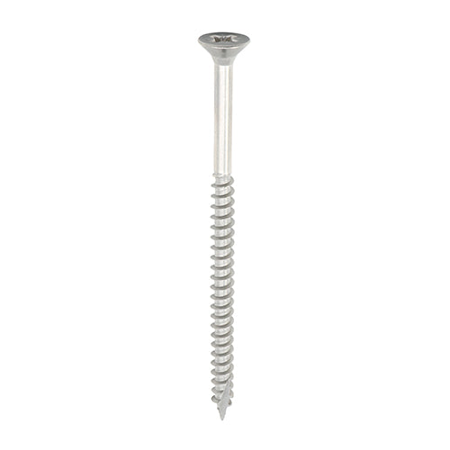 Classic Screw PZ3 CSK - A2 S/S 6.0 x 130 100 PCS