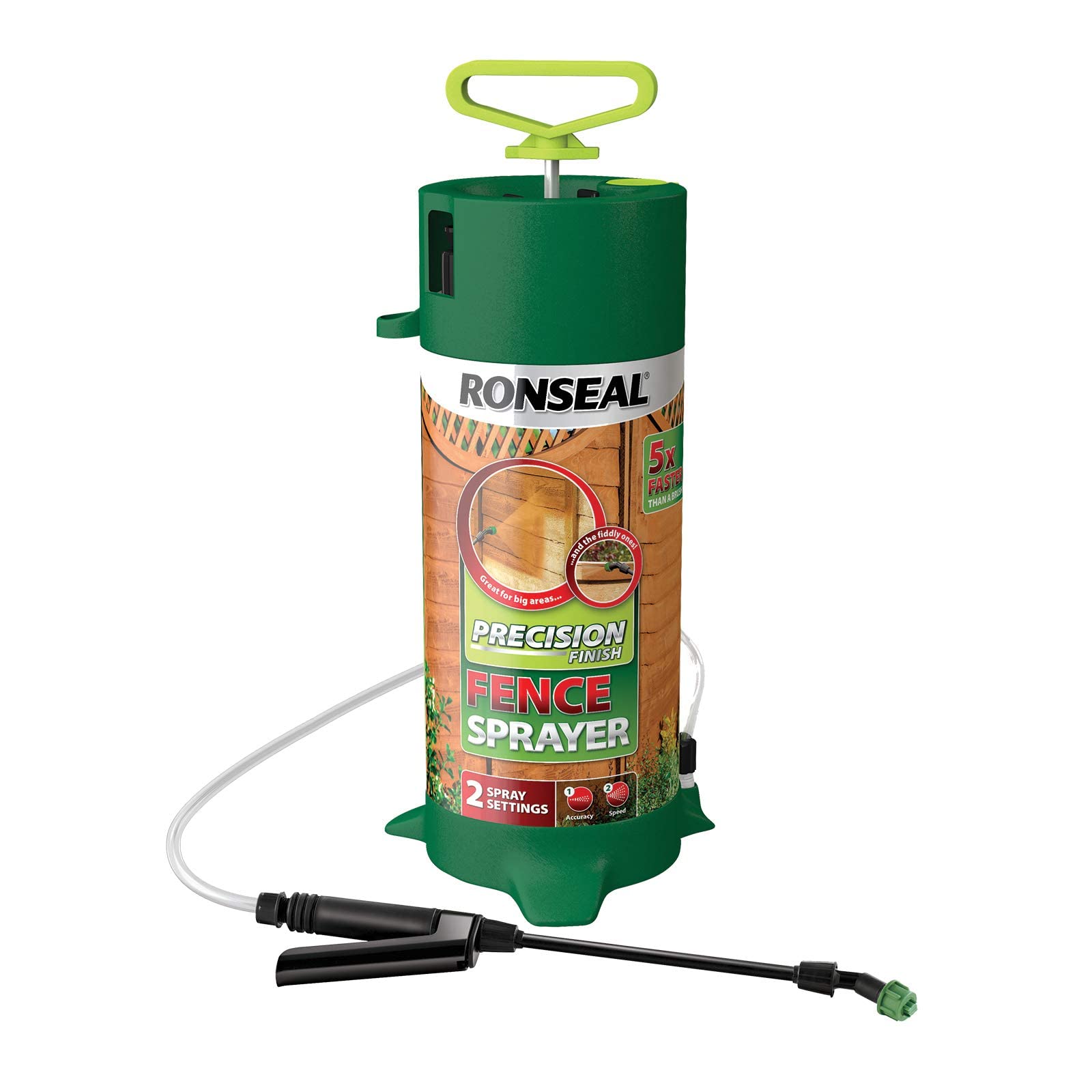 Ronseal Precision Pump Fence Sprayer