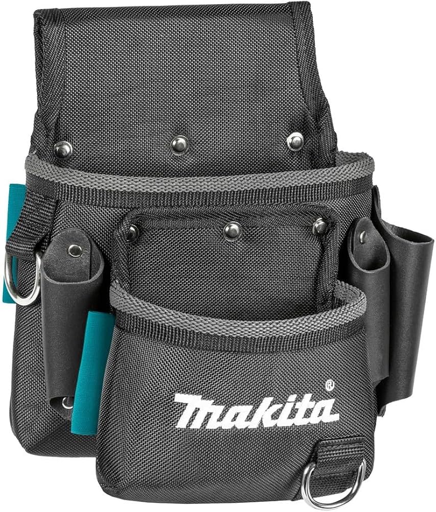 Makita Ultimate 2 Pocket Fixing Pouch