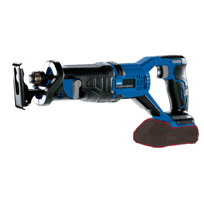 Storm Force&#174; 20V Reciprocating Saw Main Image