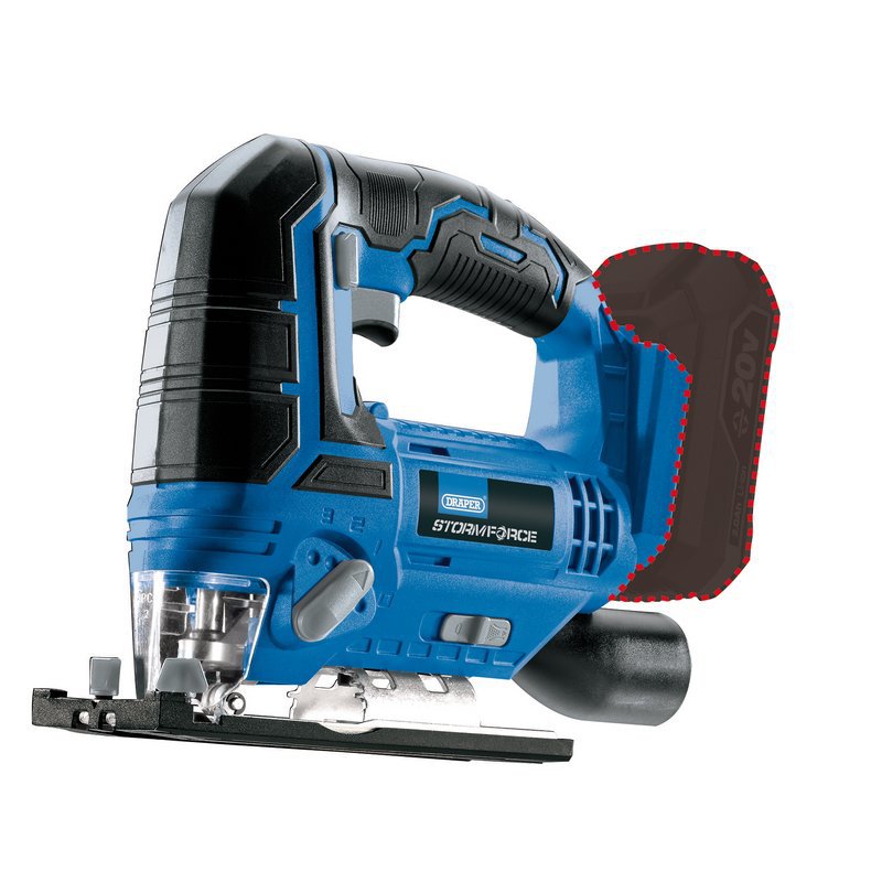 Storm Force&#174; 20V Jigsaw Main Image