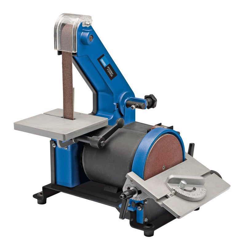 Draper Storm Force Belt and Disc Sander, 300W, 230V Main Image