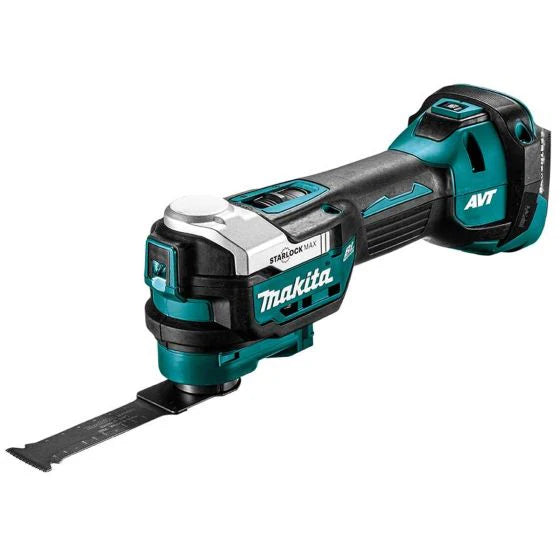 Makita DTM52Z Brushless 18v LXT AVT Starlock Plus Multi-Tool Body Only