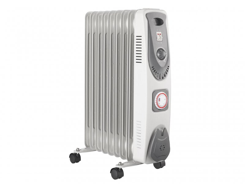 Airmaster Slim Oil Filled Radiator 2.0kW Main Image