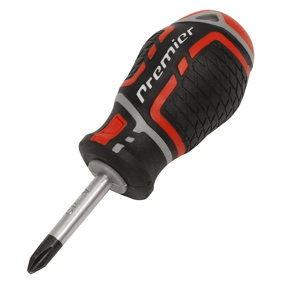 Sealey Screwdriver Pozi #2 x 38mm GripMAX® Main Image