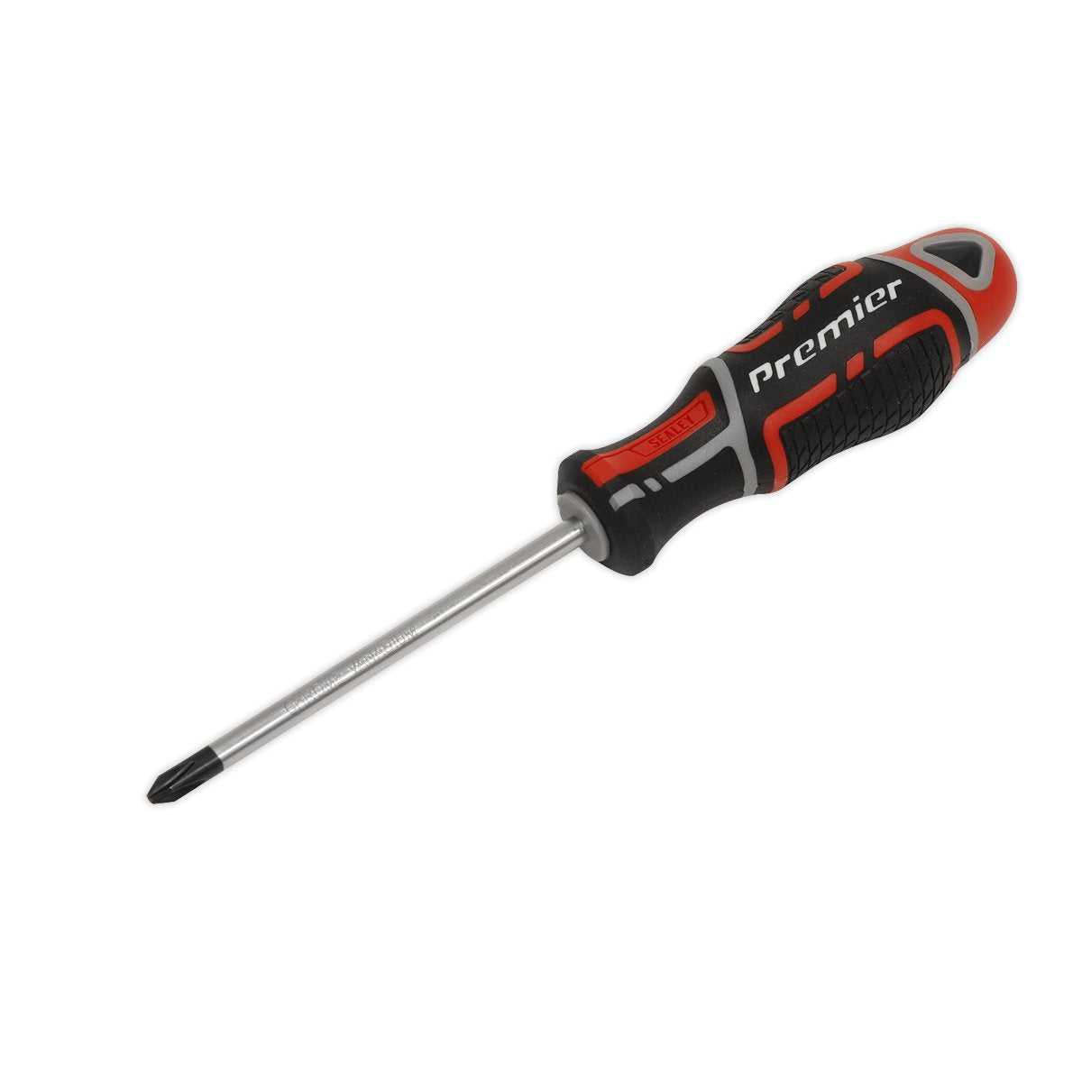 Sealey Screwdriver Pozi #2 x 100mm GripMAX® Main Image