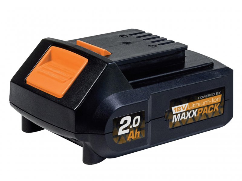 Batavia MAXXPACK Slide Battery Pack 18V 2.0Ah Li-ion Main Image