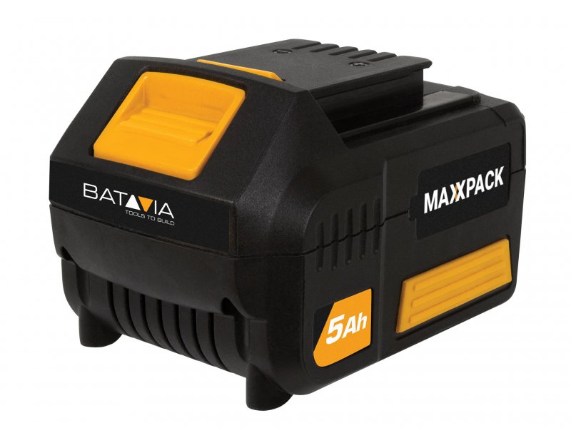 Batavia MAXXPACK Slide Battery Pack 18V 5.0Ah Li-ion Main Image