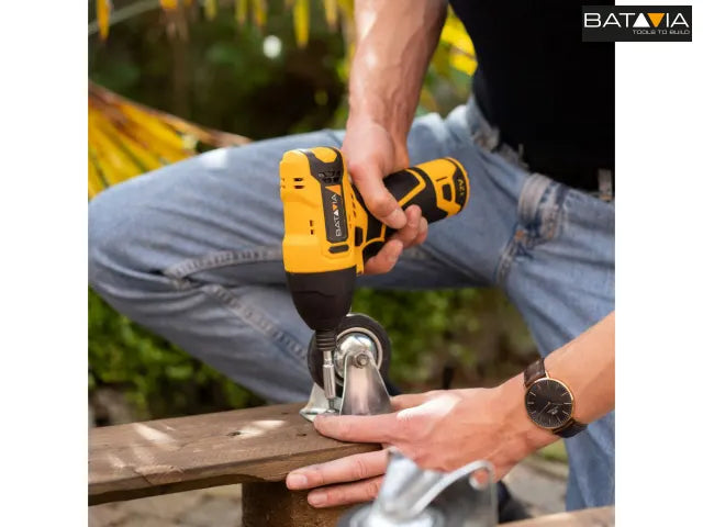 Batavia FIXXPACK Impact Driver 12V Bare Unit