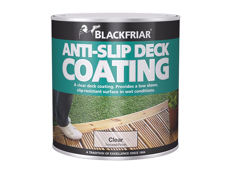 Blackfriar Anti-Slip Deck Coating 2.5 Litre Main Image