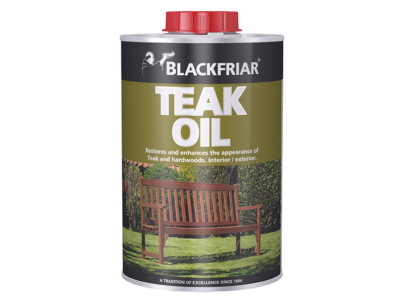 Blackfriar Teak Oil 250ml Main Image