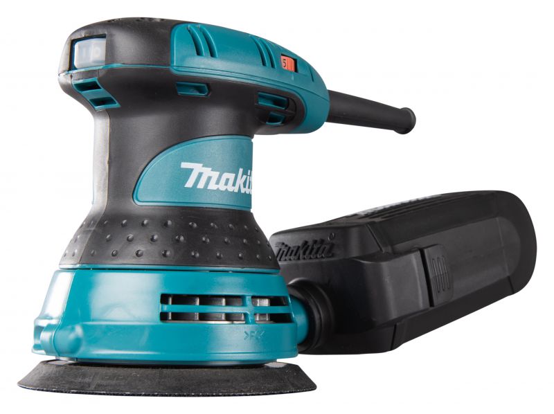 Makita BO5031 240 Volt 125mm Random Orbit Sander
