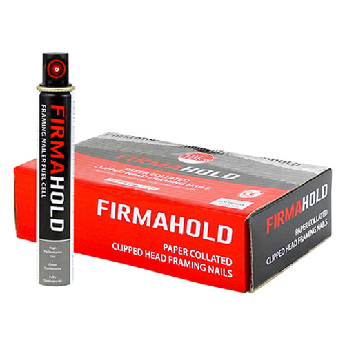 FirmaHold Nail & Gas. Ring Shank - S/S 2.8 x 50/1CFC 1100 PCS