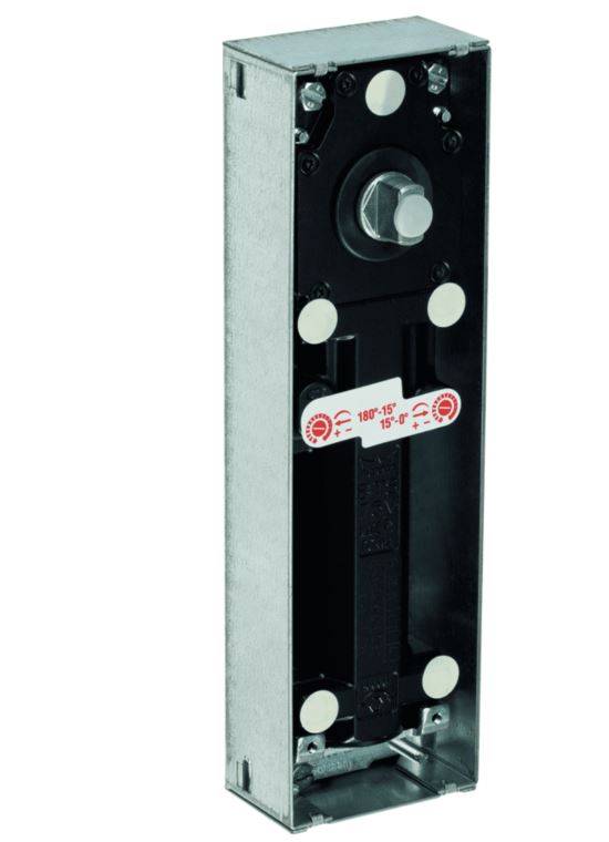 Dorma BTS75V Floor Spring Mechanism - Hold Open Floor Door Closer