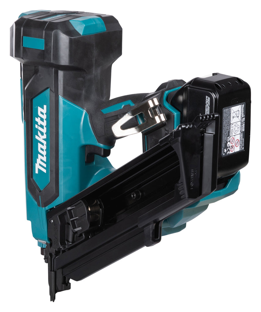 Makita DBN900ZK LXT 18v Brushless Framing Nailer Body Only (inc. Case)