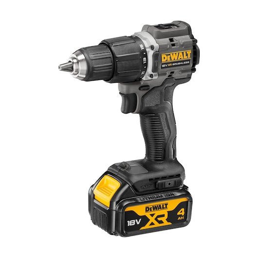 DEWALT Limited Edition 100 Years DCD100N Brushless Compact Combi Drill - Body Only