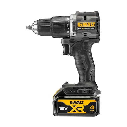 DEWALT Limited Edition 100 Years DCD100N Brushless Compact Combi Drill - Body Only