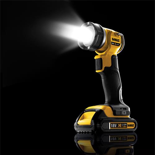 DeWalt DCL040 XR Torch 18v - Body Only