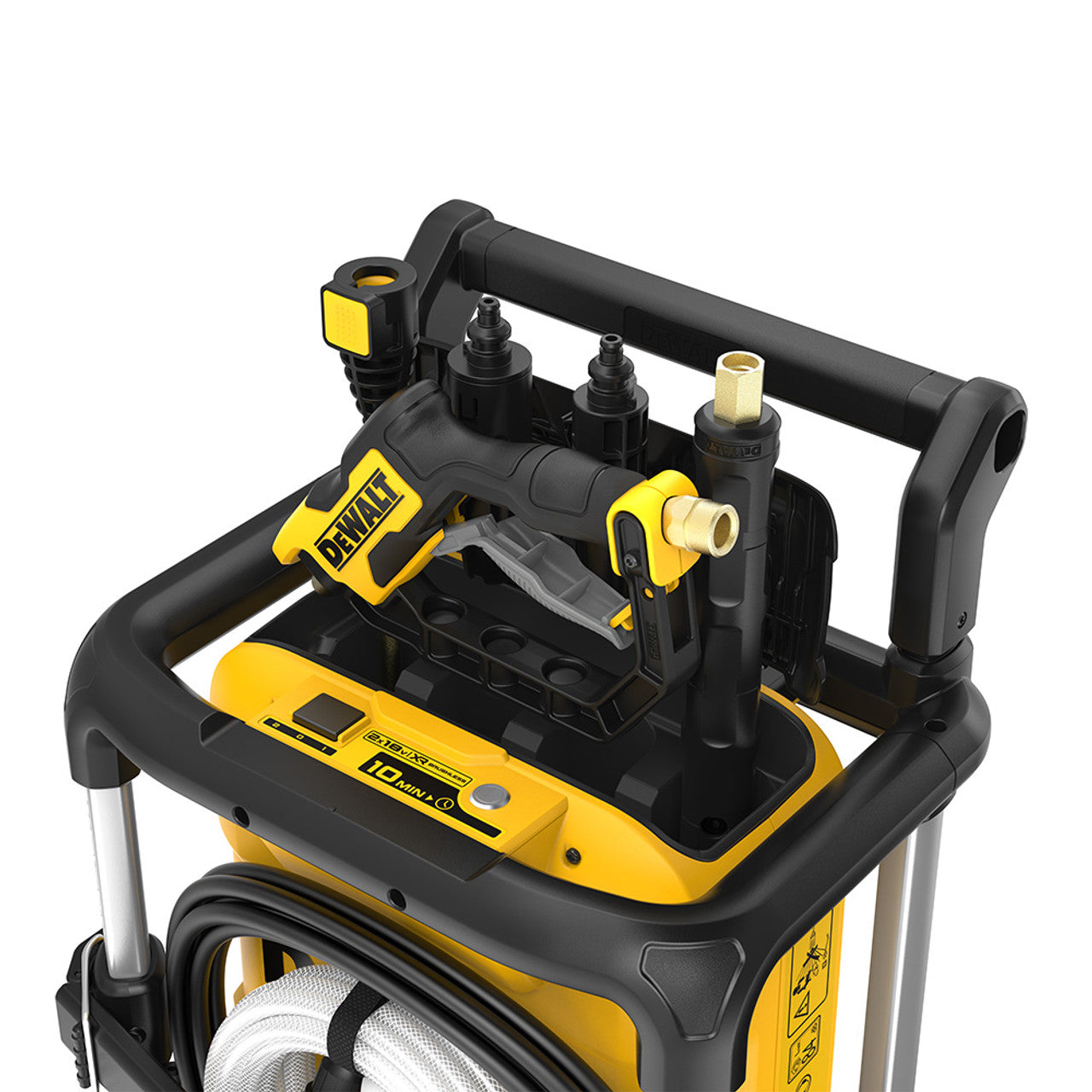 DEWALT DCMPW1600N XR Pressure Washer 36V (2 x 18V) Bare Unit