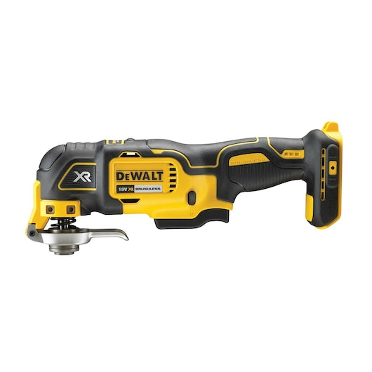 DeWalt DCS355N XR Brushless Oscillating Multi-Tool - 18v - Body Only - United Fixings