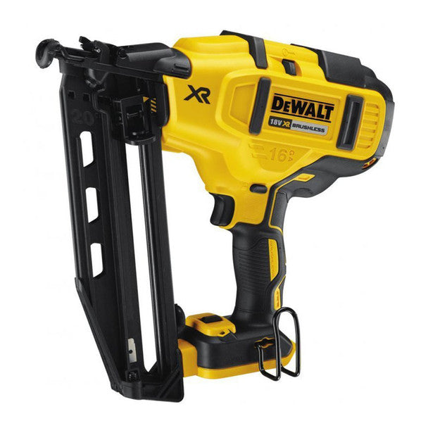 DeWalt DCN660N - XR Brushless Second Fix Nailer - 18 Volt - Body Only