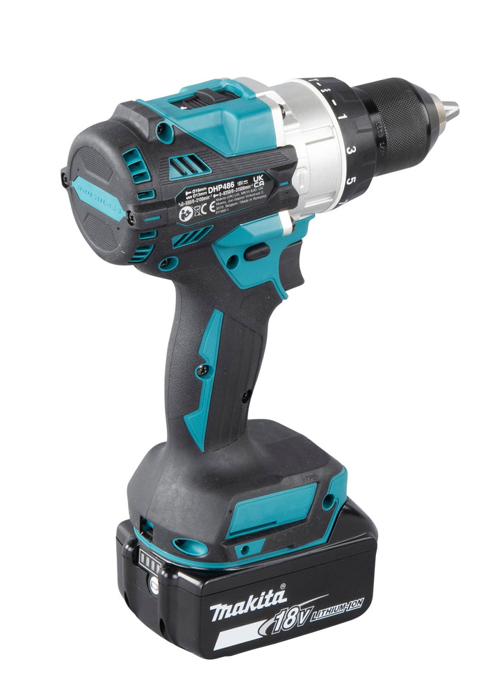 Makita DHP486Z - LXT Brushless Combi Drill - 18V - Body Only