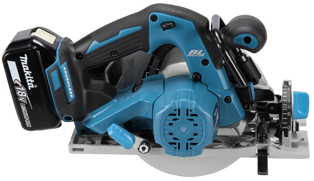 Makita DHS680Z LXT 165mm Brushless Circular Saw - 18v - Body Only - United Fixings