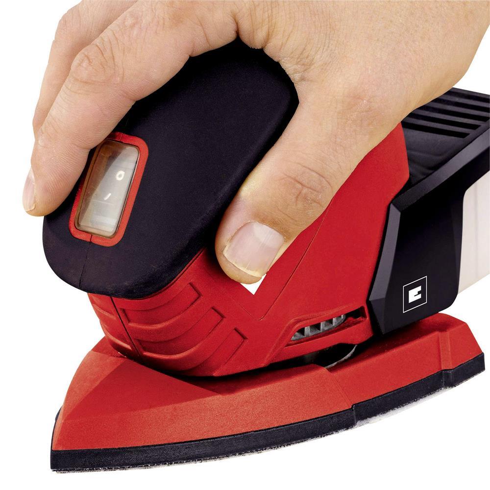 Einhell TE-OS 1320 Multi Sander with Dust Collection 130W 240V