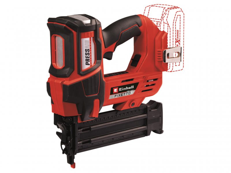 Einhell FIXETTO 18/50 N Power X-Change Nailer 18V Bare Unit Main Image