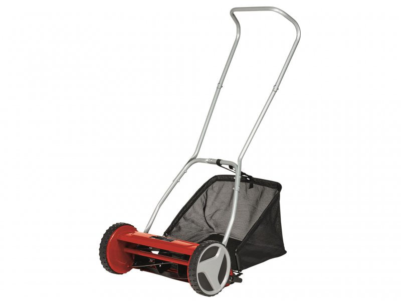 Einhell GC-HM 400 Hand Push Lawn Mower 40cm Main Image
