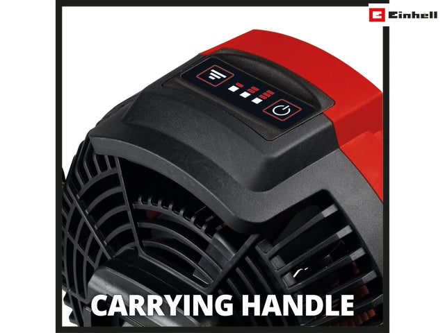 Einhell GE-CF 18/2200 Li Power X-Change Fan 18V Bare Unit